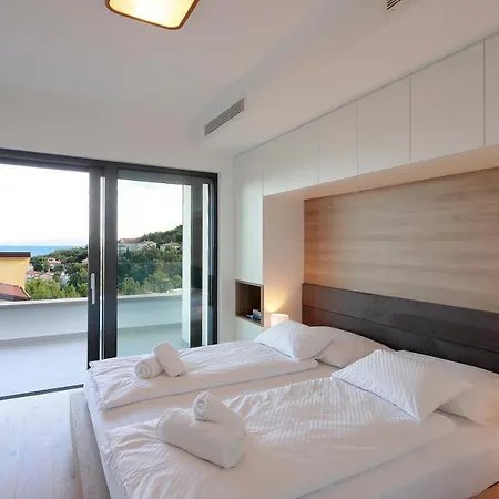 Apartman Modena Maris-heated Pool-grill-relax-jacuzzi *