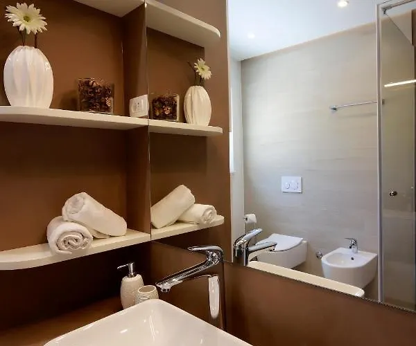 Lejlighed Modena Maris-heated Pool-grill-relax-jacuzzi