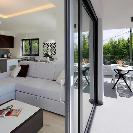 Modena Maris-heated Pool-grill-relax-jacuzzi Lejlighed Opatija