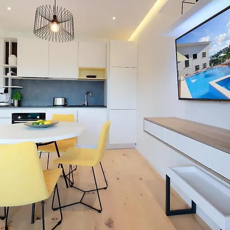 Apartment Modena Maris-heated Pool-grill-relax-jacuzzi