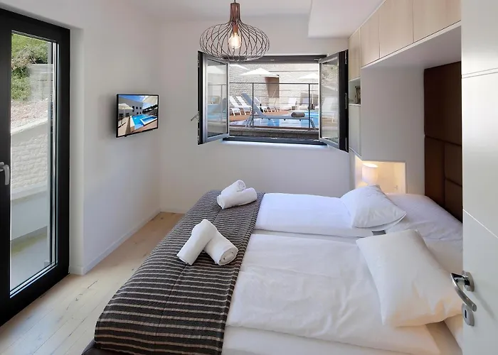 Modena Maris-heated Pool-grill-relax-jacuzzi Διαμέρισμα Οπατία