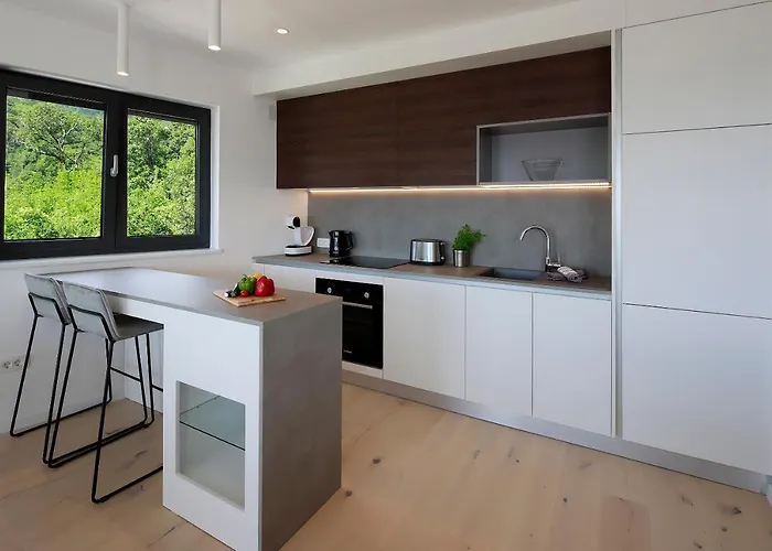 Apartment Modena Maris-heated Pool-grill-relax-jacuzzi