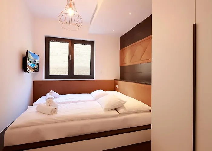 Διαμέρισμα Modena Maris-heated Pool-grill-relax-jacuzzi Οπατία