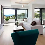 Apartmán Modena Maris-heated Pool-grill-relax-jacuzzi Opatija