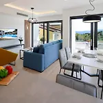 Modena Maris-heated Pool-grill-relax-jacuzzi Apartmán Opatija