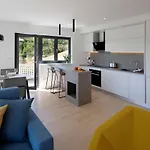 Modena Maris-heated Pool-grill-relax-jacuzzi Apartmán Opatija