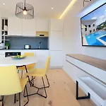 Apartmán Modena Maris-heated Pool-grill-relax-jacuzzi