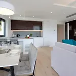 Apartmán Modena Maris-heated Pool-grill-relax-jacuzzi Opatija