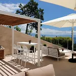 Apartmán Modena Maris-heated Pool-grill-relax-jacuzzi