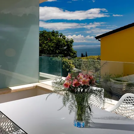 Appartement Modena Maris-heated Pool-grill-relax-jacuzzi *