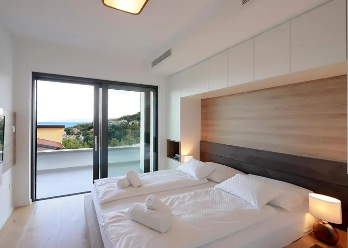 Appartement Modena Maris-heated Pool-grill-relax-jacuzzi *