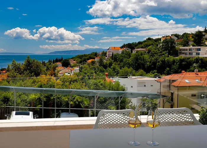 Appartement Modena Maris-heated Pool-grill-relax-jacuzzi *